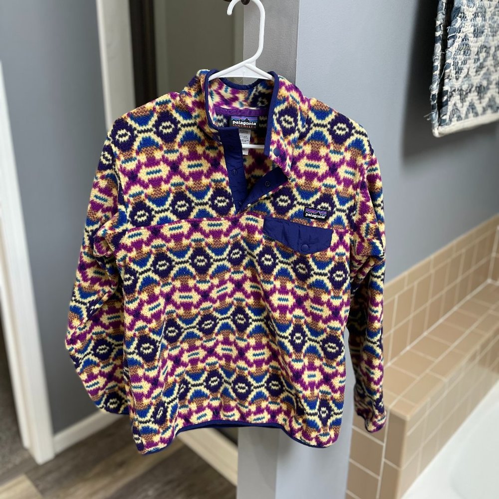 Patagonia Synchilla Fleece